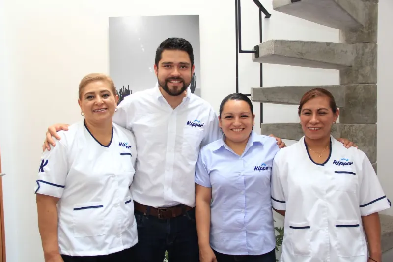 Equipo Kipper